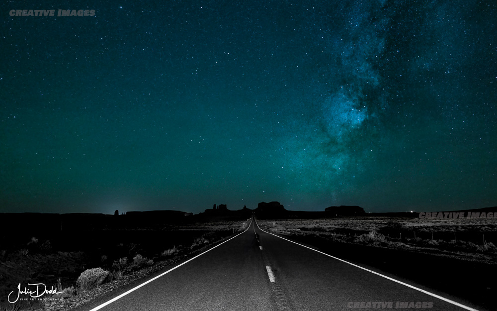 Forrest Gump Road